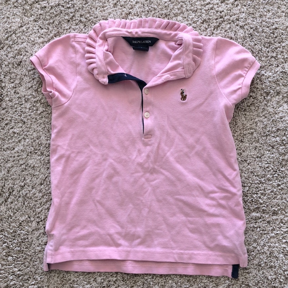 Girls size 5 Ralph Lauren Polo